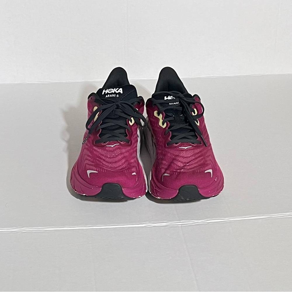 HOKA Arahi 6 Running Shoes - Picture 5 of 12